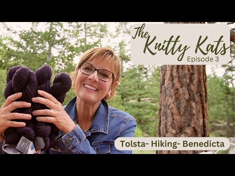 Camping, Hiking, Tolsta & Benedicta.  Grab a cuppa and a cat~