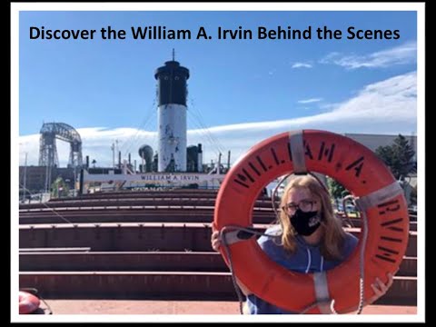 Discover the William A. Irvin Behind the Scenes