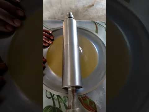 Manual Papad Making Machine