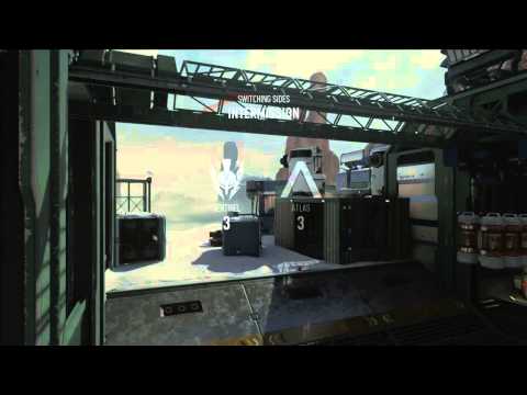 Optic Nation vs Epsilon.NA - Game 2 (MLG Pro League - August 11th 2015)