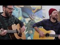 Clem Snide & Scott Avett - "Don't Bring No Ladder" - Live From Just Beyond