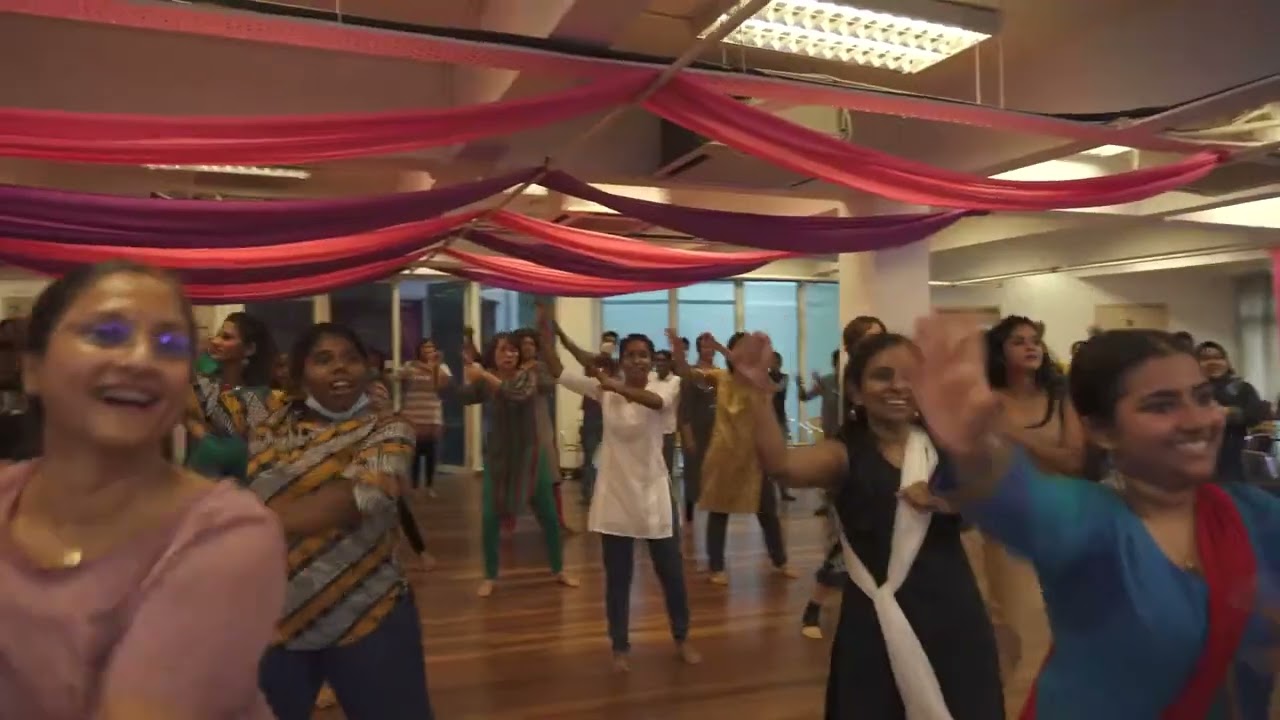 Learning Bhangra Part 2