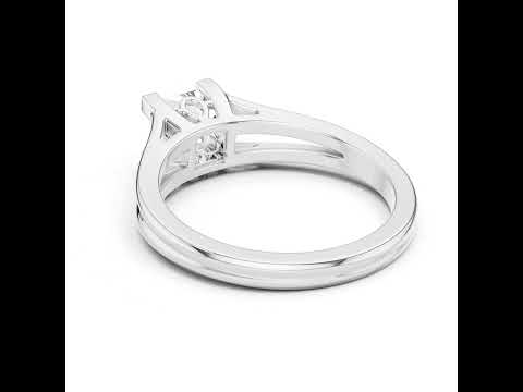 YouTube Video Thumbnail - White