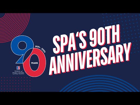 SPA's 90th Anniversary - SPA's Past, Present, and Future