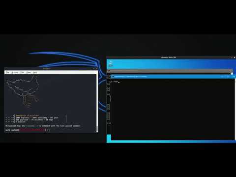 Lateral Movement - Windows Services