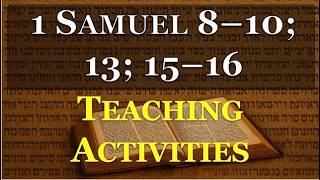 Teaching With Power - Activities