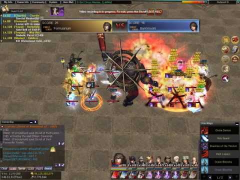 Final AO Grand Championship Formularium VS BanGGooN 30/04/2017