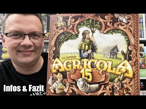 15 Jahre Agricola - Jubiläumsbox (Lookout) - Wer braucht so eine Box?