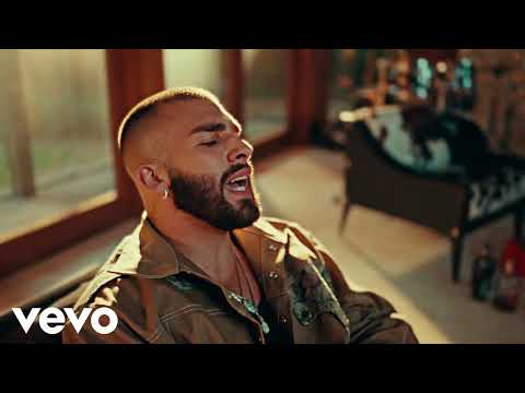 Grupo Frontera, Manuel Turizo - Me Tienes Tomando De Lunes a Lunes (Video Oficial)