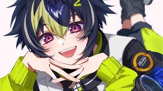 開始 - 【 とり集 】深夜の民とりあえず集合【 伊波ライ / にじさんじ 】