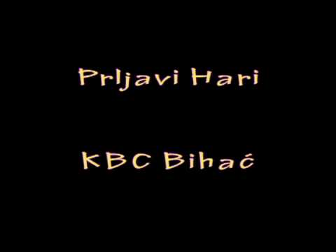 Prljavi Hari - KBC Bihać (Prod. by Akinski)