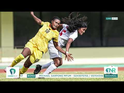 Black Queens Thrash Mauritius 7-0 to Advance in 2028 Olympic Qualifiers