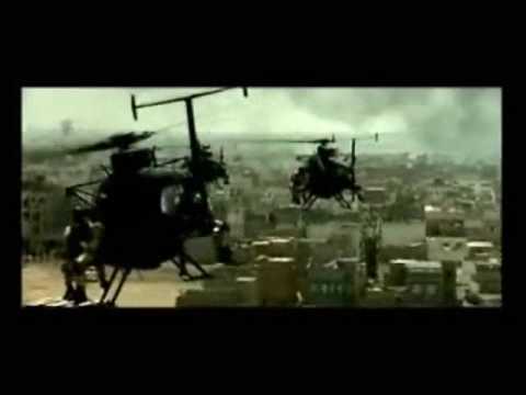 A Sólyom végveszélyben trailer