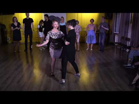 BBW'18: JnJ Final 1st Spotlight — Veronika Demenyuk and Polina Tsareva