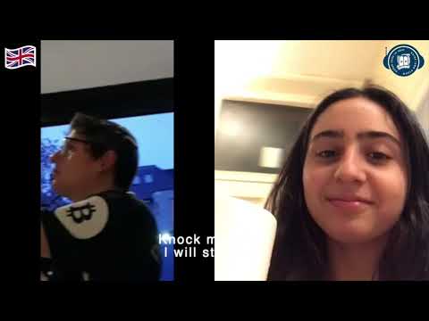 "Chazak Ve'ematz" United Kingdom - Jewrovision 2021