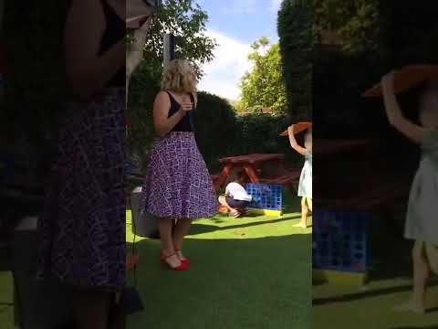 Two can have a party- by Kim Bonsor live at The George and dragon, Tarring