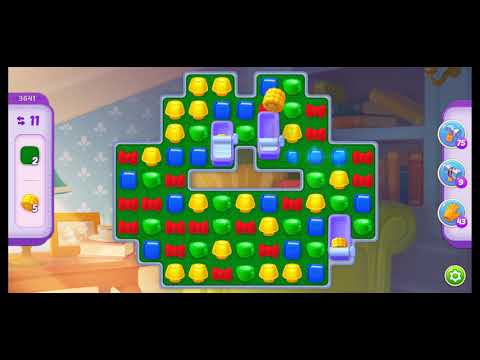 Homescapes Level 3641