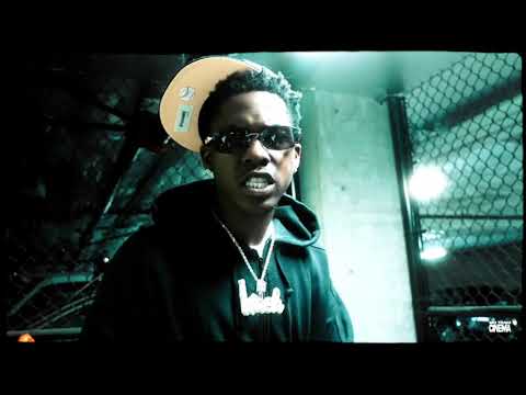 Kash Keek - "Straight Thru" (dir. @noahsocold)