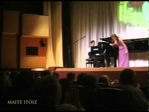 Maite itoiz