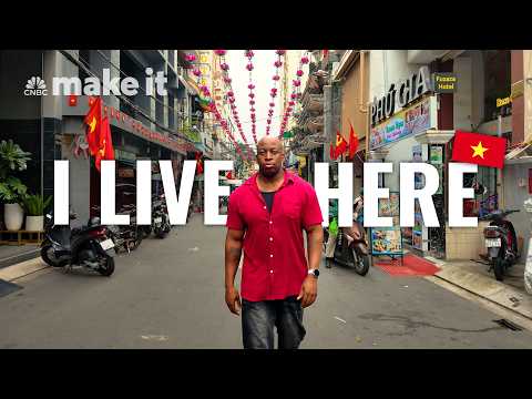 I Left The U.S. For Vietnam — Here's How Much It Costs