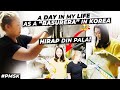 A DAY IN MY LIFE | WORKING AS A 