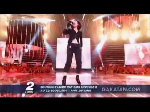 Lussi - Nouvelle star -  Highway to hell
