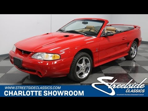 1997 Ford Mustang (CC-1196864) for sale in Concord, North Carolina