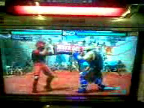 BruiseMakeR - BRUCE vs. Tantrums (SMN) -KING