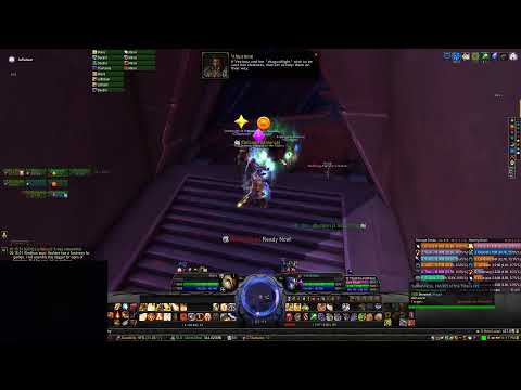 World of Warcraft - Ny'Alotha The Waking City - Main Raid with CTSamurai - Evening Stream 22.01.2020