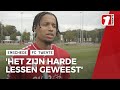 Ebuehi sinds vorige week bij FC Twente