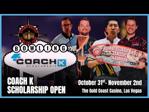 2025 Coach K Scholarship Open Finals