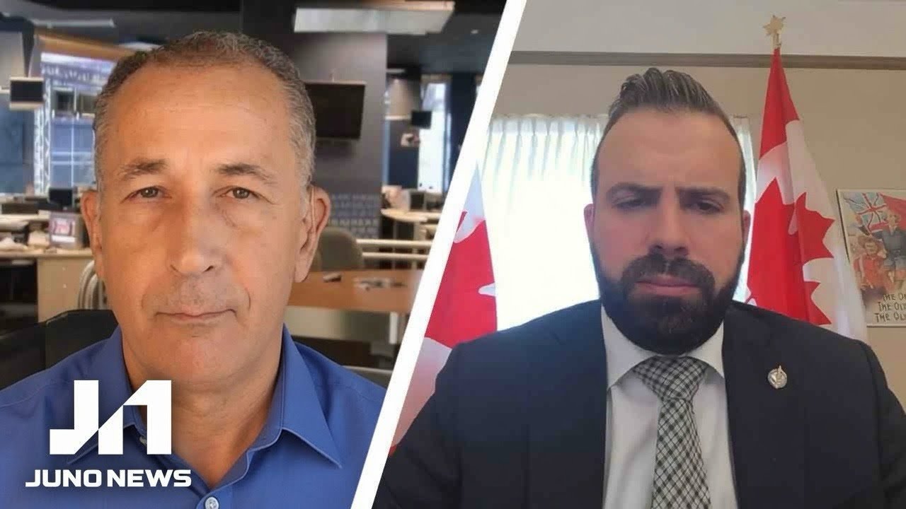 Conservatives FIGHT BACK against Carney’s condo bailout (ft. Aaron Gunn)