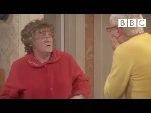 Coming out of the closet | Mrs Brown's Boys - BBC