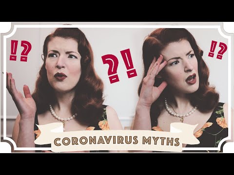 Chronically Ill Person Reacts to Coronavirus Myths [CC]