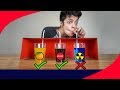 NÃO BEBA A BEBIDA ERRADA OU SE ARREPENDERÁ PROFUNDAMENTE