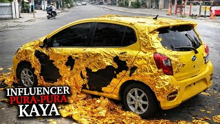 Download lagu SATU DUNIA KENA TIPU!! Inilah 10 Influencer yang Ketahuan Pura-Pura Jadi Sultan! 🤥💸 mp3