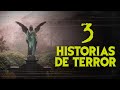 3 HISTORIAS DE TERROR VOL. 131 (Relatos De Horror)