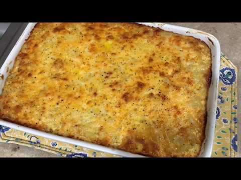 Homemade Southern Baked Mac and Cheese Recipe