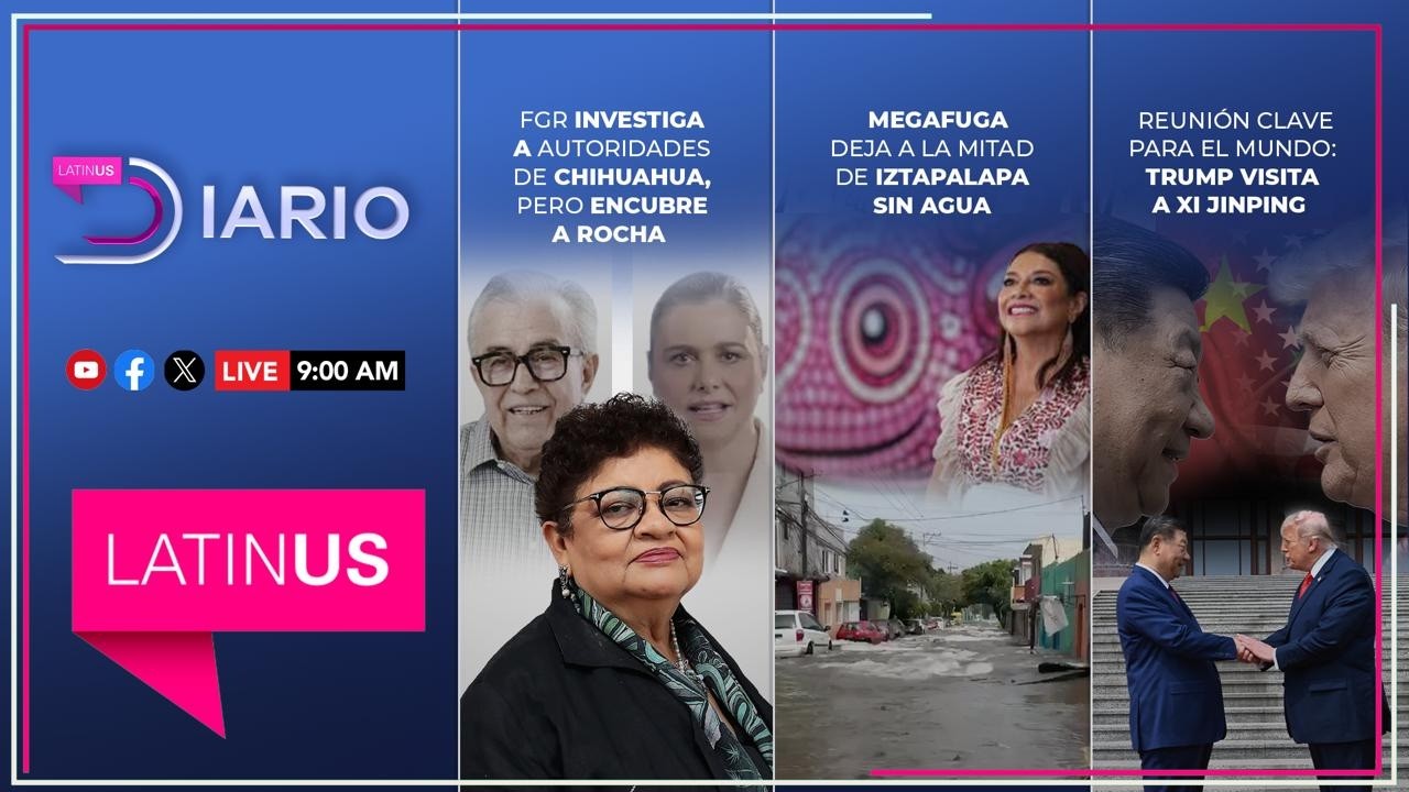 Latinus Diario: 14 de mayo