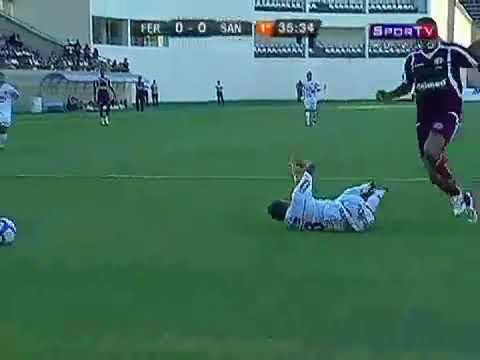 Santos FC 3 x 0 Ferroviária - melhores momentos - Amistoso