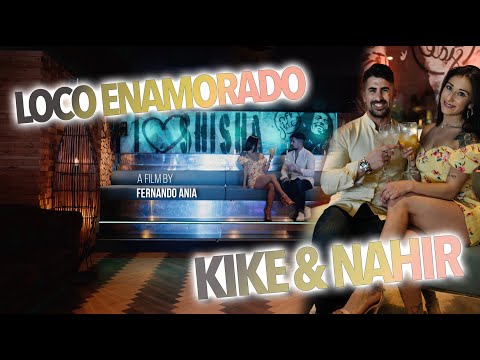 Abraham Mateo x Farruko x Christian Daniel - Loco Enamorado - Bailando Kike&Nahir