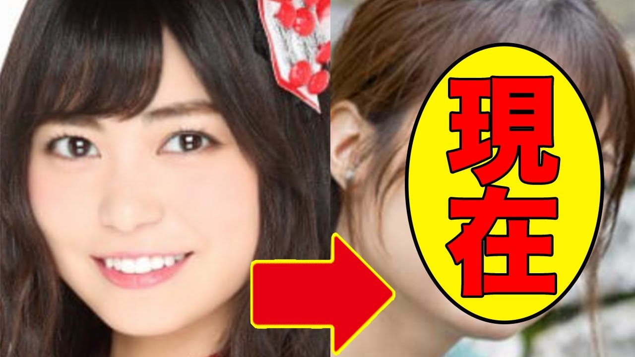 前田亜美、今現在の姿が話題に！