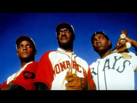 Classic Baseball Drama: Soul of the Game (1996) Starring Delroy Lindo