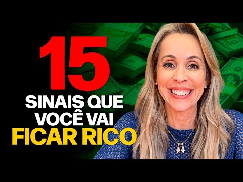 If You Notice These Signs, You're Getting Rich and Don't Even Know It!