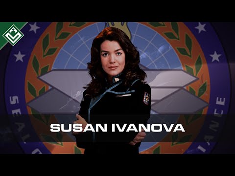 Susan Ivanova | Babylon 5