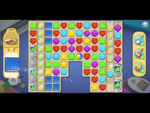 Matchington mansion Level 1387 Lose