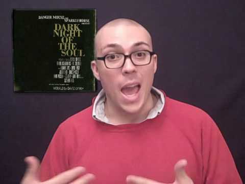 Dangermouse and Sparklehorse- Dark Night of the Soul ALBUM REVIEW