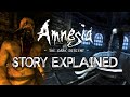 Amnesia The Dark Descent Story Explained