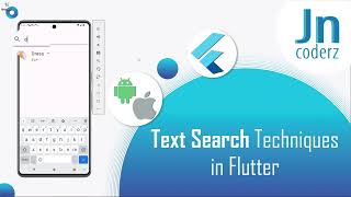 Search Bar | List Filtering in Flutter
