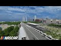 Turn by turn tour of the Chicago Street Course | NASCAR